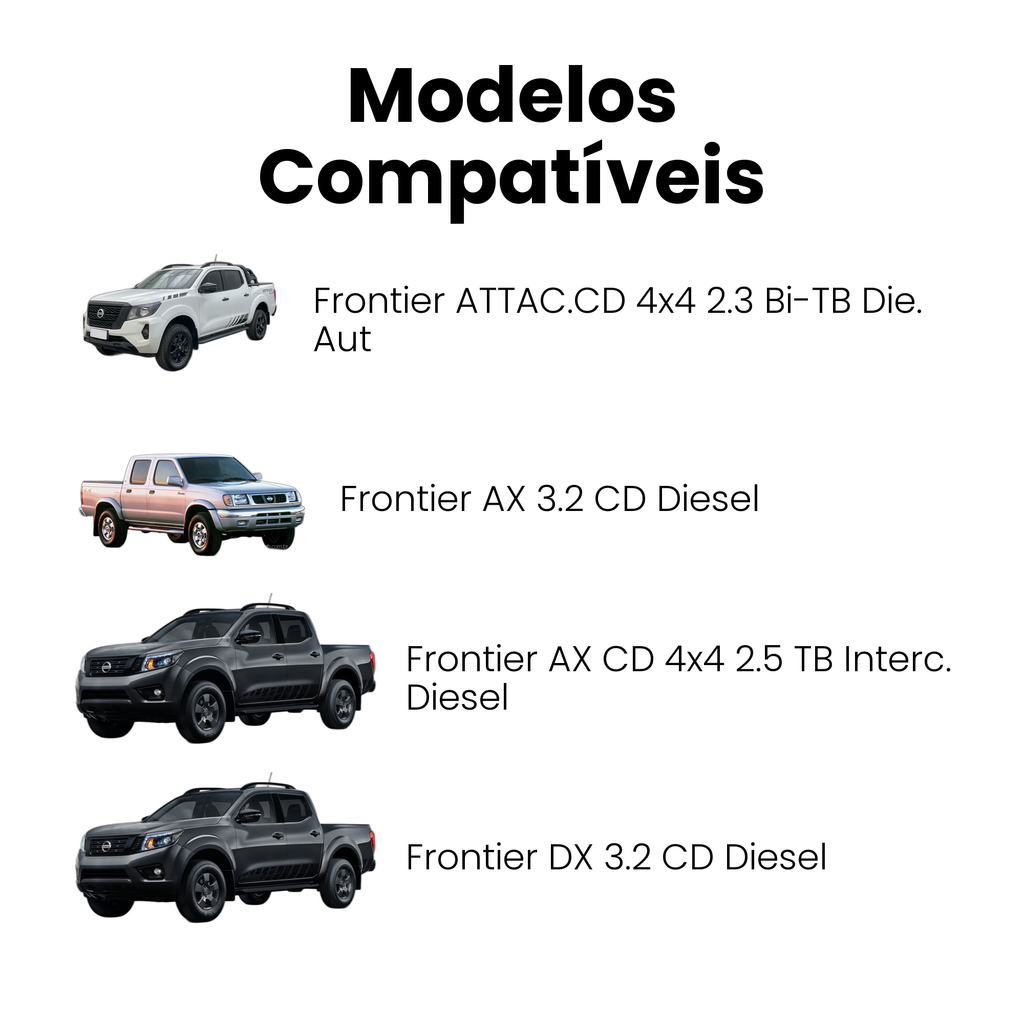 Bandeja Suspensão Dianteira Direita Superior Frontier - Imagem 4
