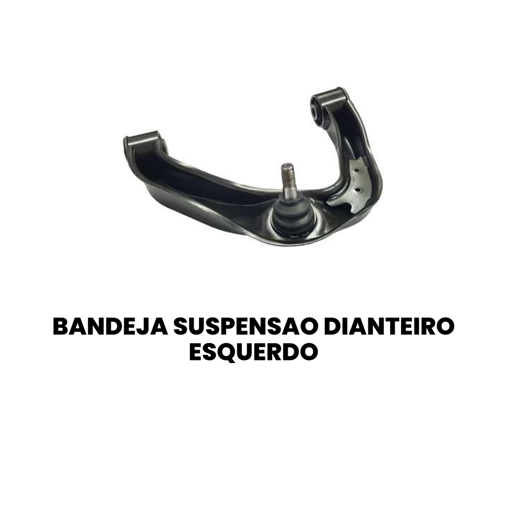 Bandeja Suspensão Dianteira Esquerda Superior Nissan - Imagem 2