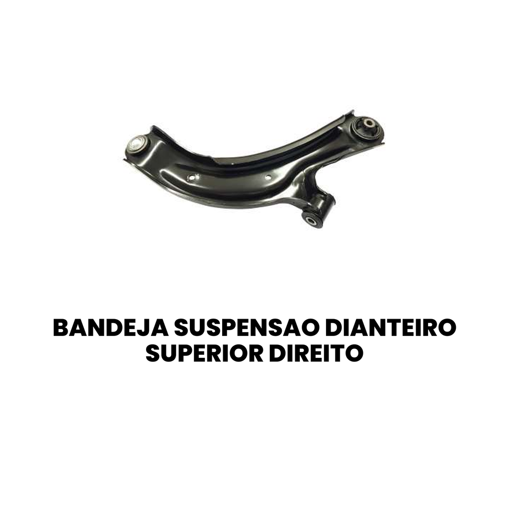 Bandeja Suspensão Dianteira Esquerda Inferior Nissan Sentra - Imagem 2