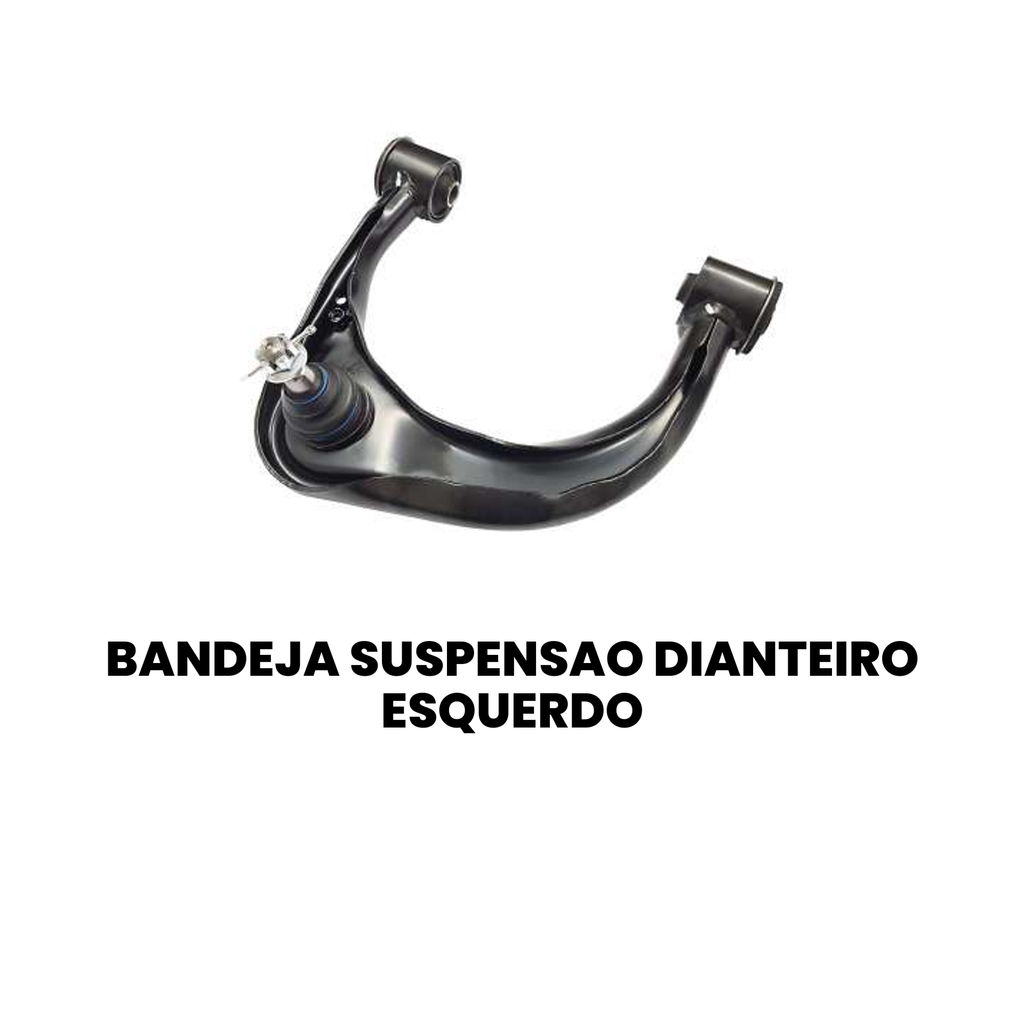 Bandeja Suspensão Dianteira Esquerda Superior Toyota Hilux - Imagem 2