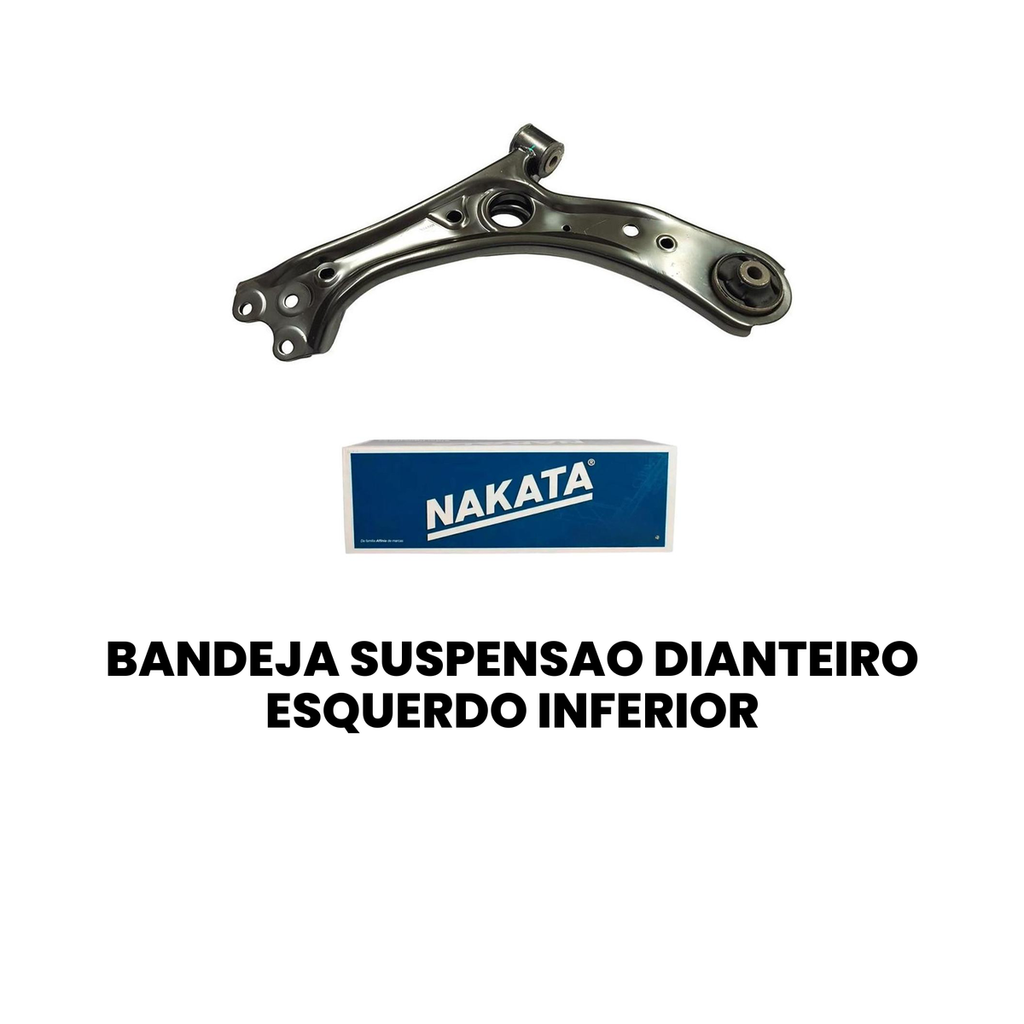 Bandeja Suspensão Dianteira Esquerda HR-V - Imagem 2