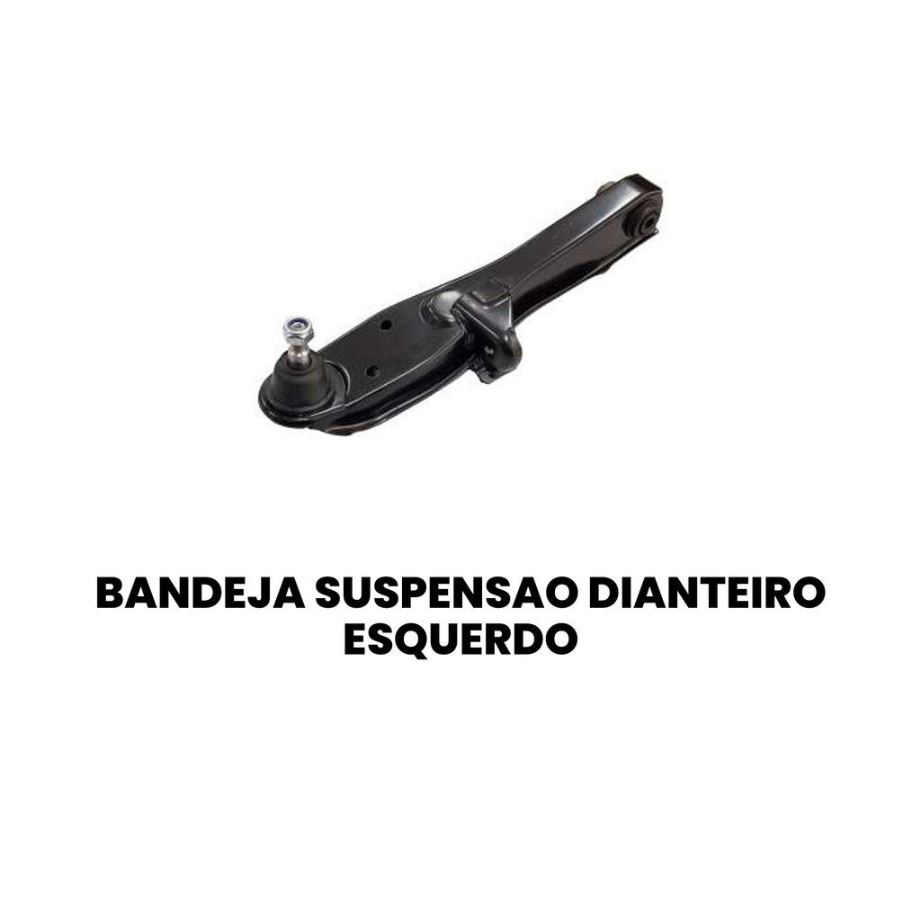 Bandeja Suspensão Dianteira Esquerda Pajero TR4 IO - Imagem 2