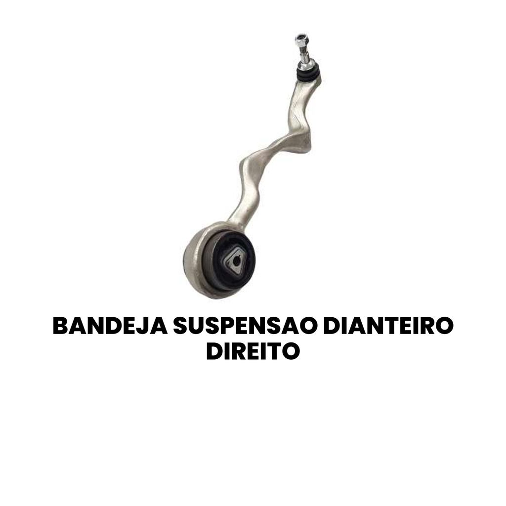Braço Suspensão Dianteiro Direito BMW Série 1 3 X1 Z4 - Imagem 2