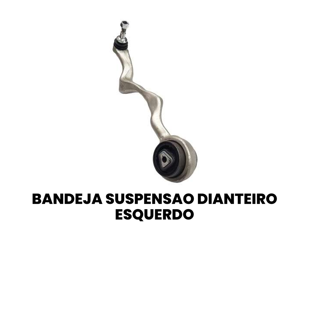 Braço Suspensão Dianteiro Esquerdo BMW X1 Série 3 - Imagem 2