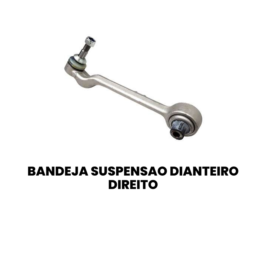 Braço Suspensão Dianteiro Direito Inferior BMW Série 3 X1 - Imagem 2
