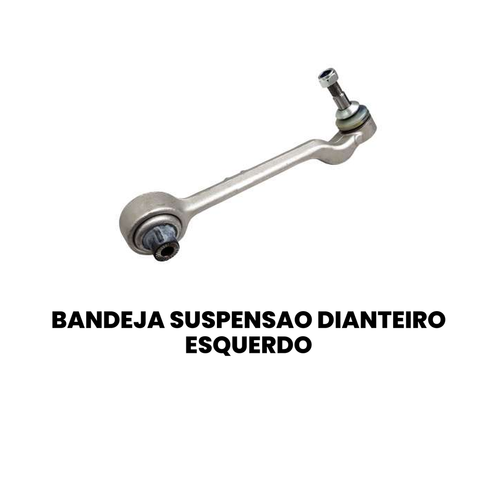 Braço de Suspensão Dianteiro Esquerdo Inferior BMW - Imagem 2
