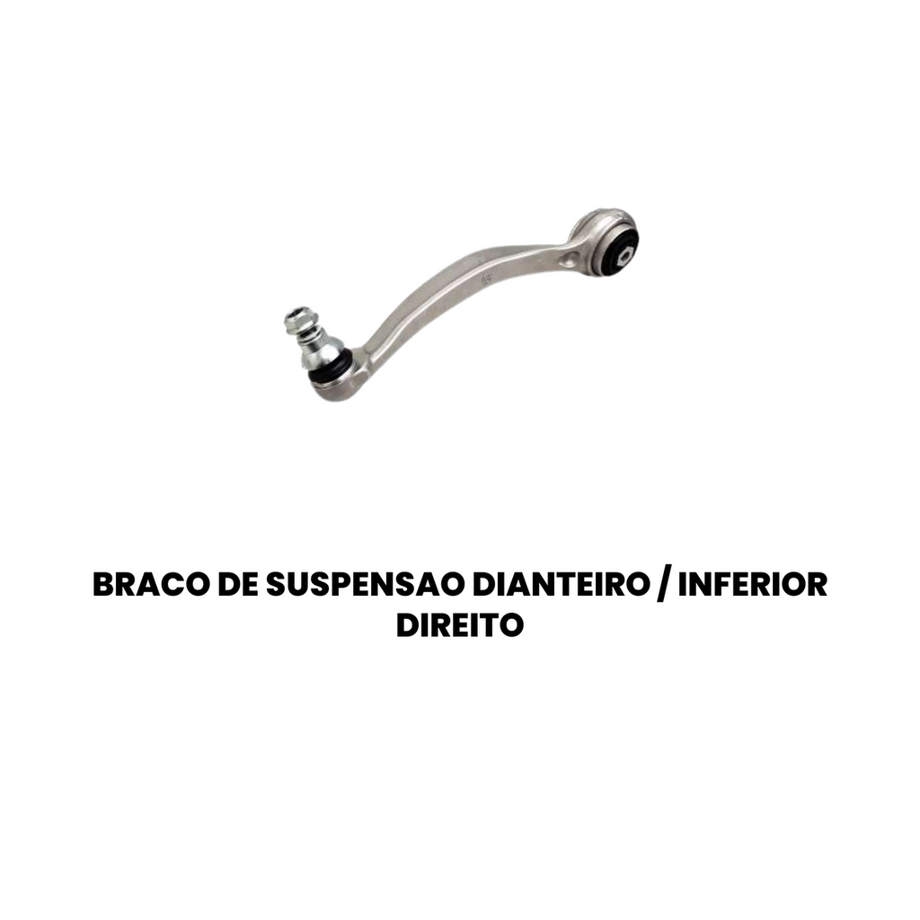 BRACO DE SUSPENSAO DIANTEIRO DIREITO INFERIOR MERCEDES BENZ NBJ9019DP - Imagem 2