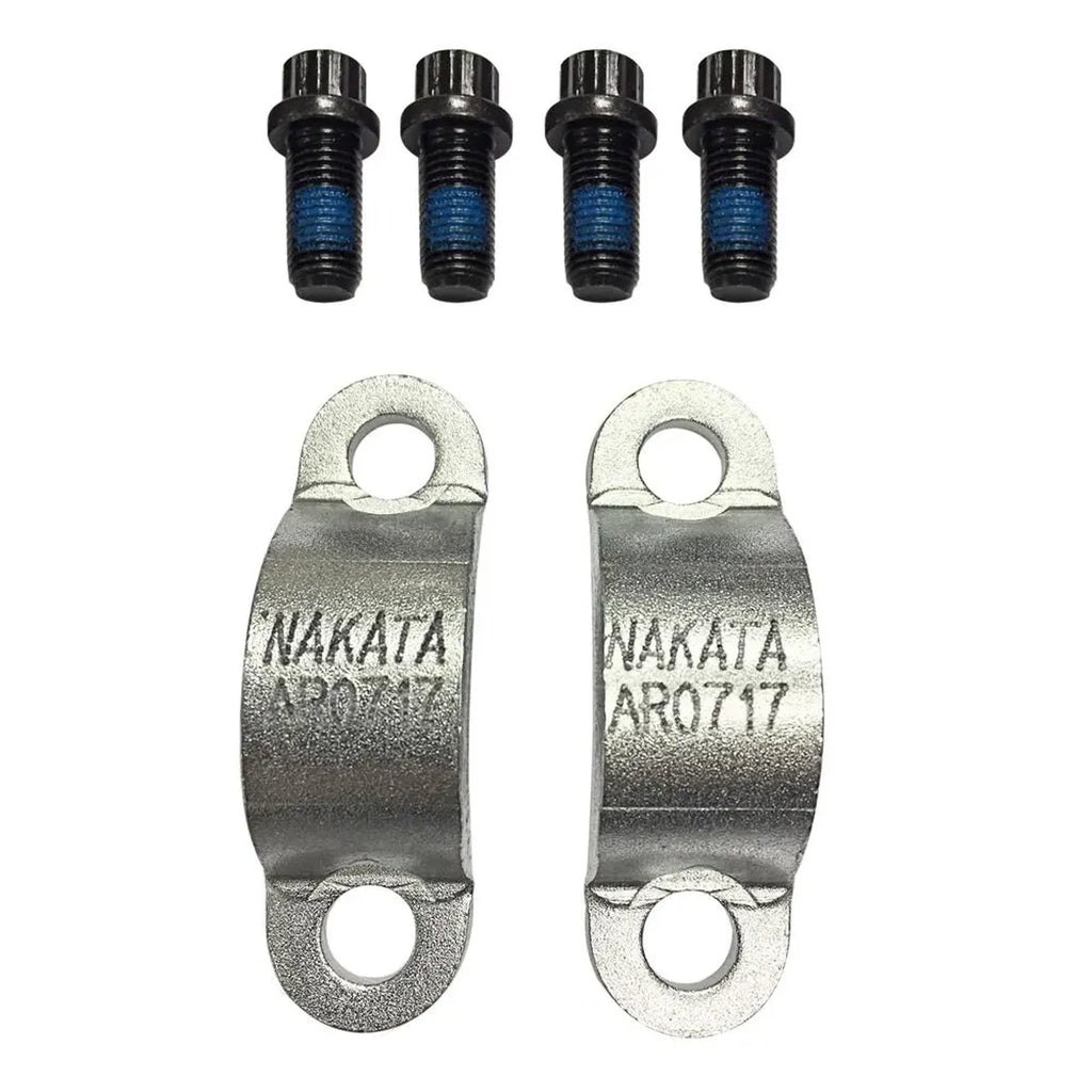 Abraçadeira Ford F-14000 Iveco Agrale VW Caminhão NC03003 - Imagem 1