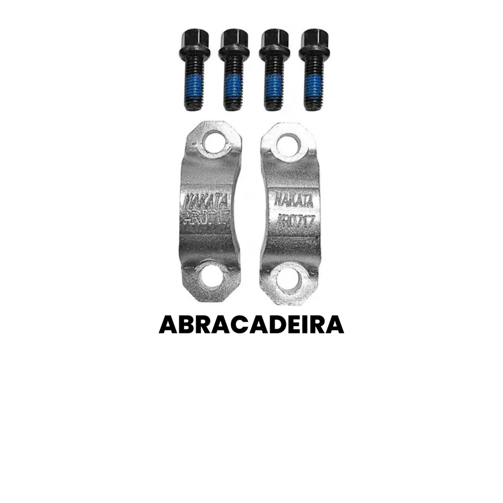 ABRACADEIRA Chevrolet S10 Blazer Ford F1000 Original - Imagem 2