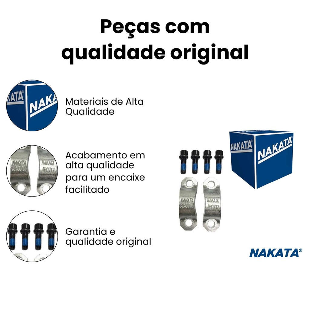 ABRACADEIRA VOLKSWAGEN GMC FORD IVECO 16-220 16-210 - Imagem 3