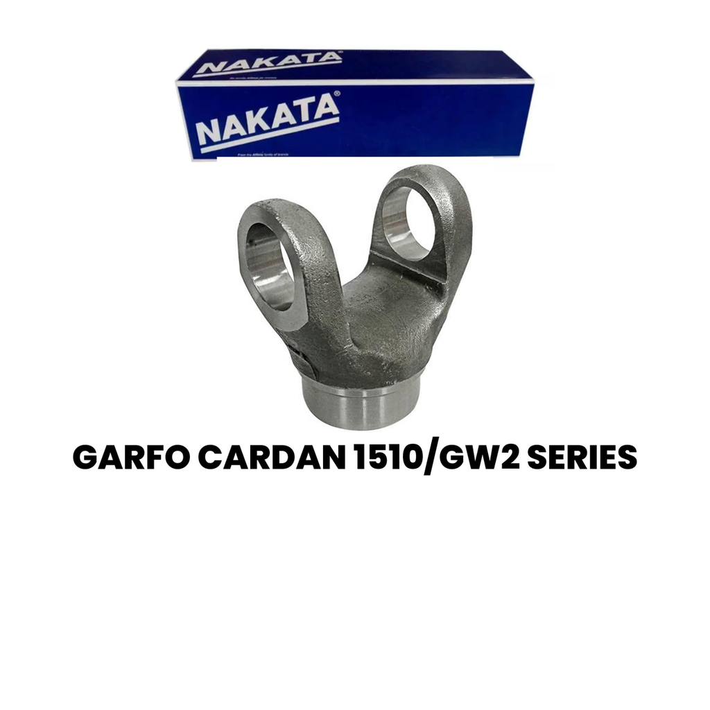 Garfo Cardan 1510/GW2 Series - L L - Imagem 2