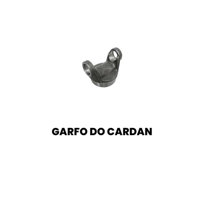 Garfo Cardan 1310/Serie 229 S10 F Chevrolet Ford - Imagem 2