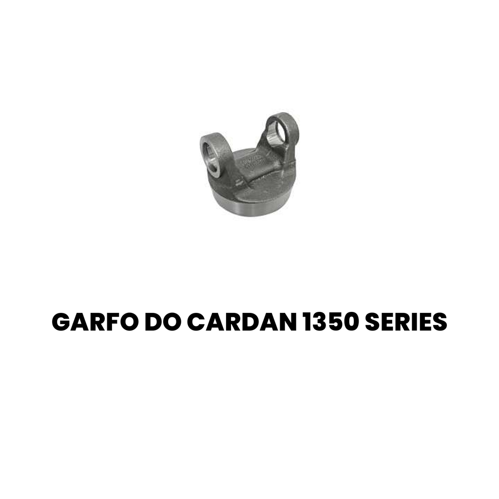 Garfo Cardan 1310 Series Bonanza F-100 Galaxie - Imagem 2