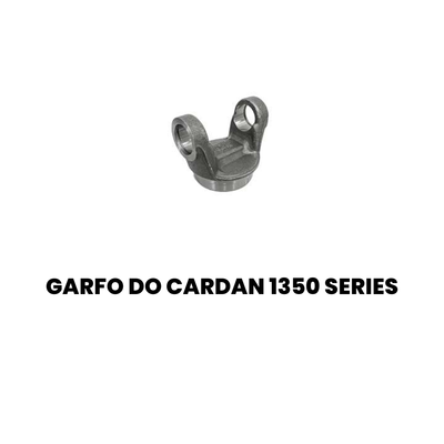 Garfo Cardan Toyota Hilux 4x4 1350 Series 1997-2008 - Imagem 2