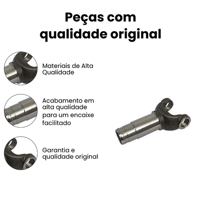 Luva Cardan Toyota Hilux Original NC08017 - Imagem 3