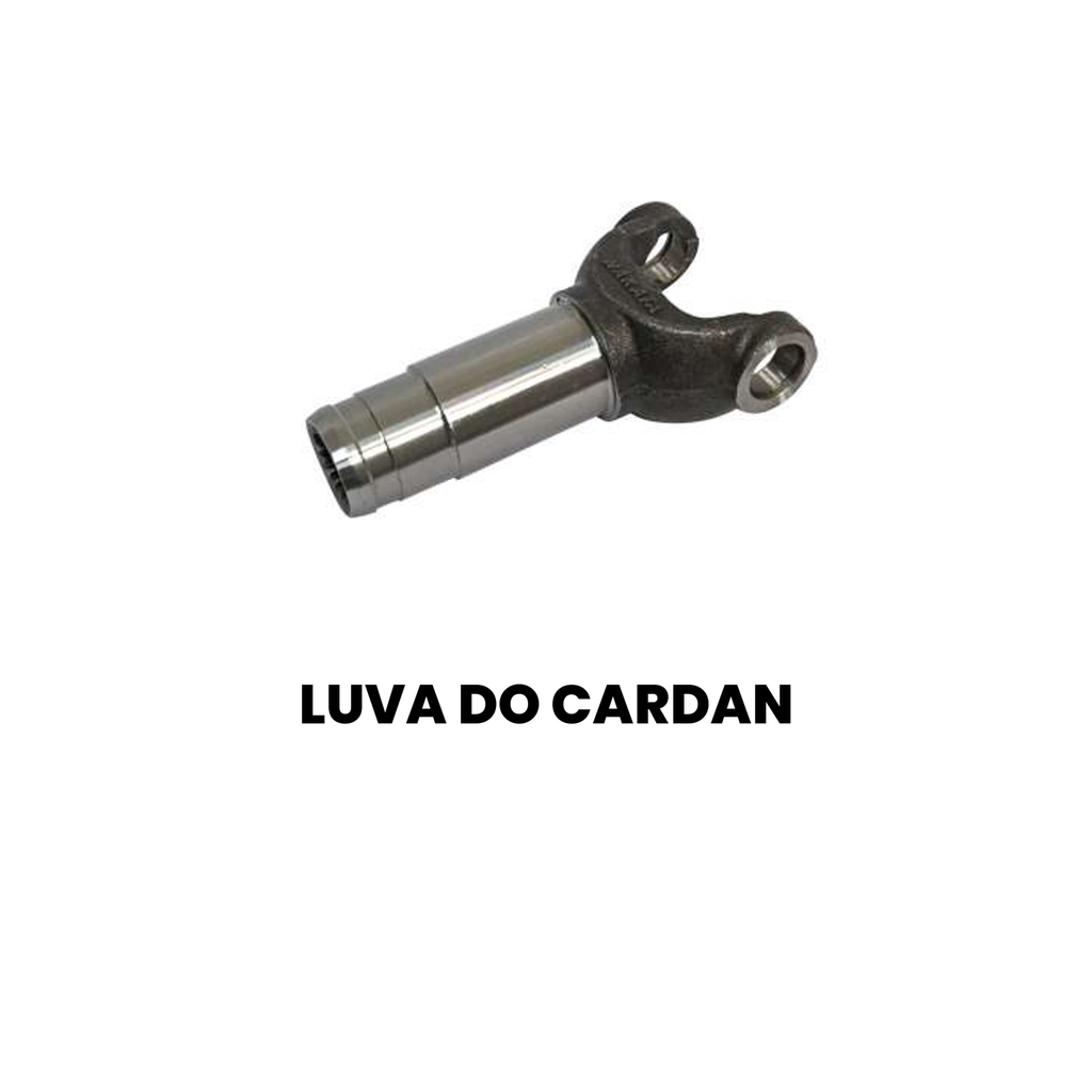 Luva Cardan Toyota Hilux Original NC08017 - Imagem 2