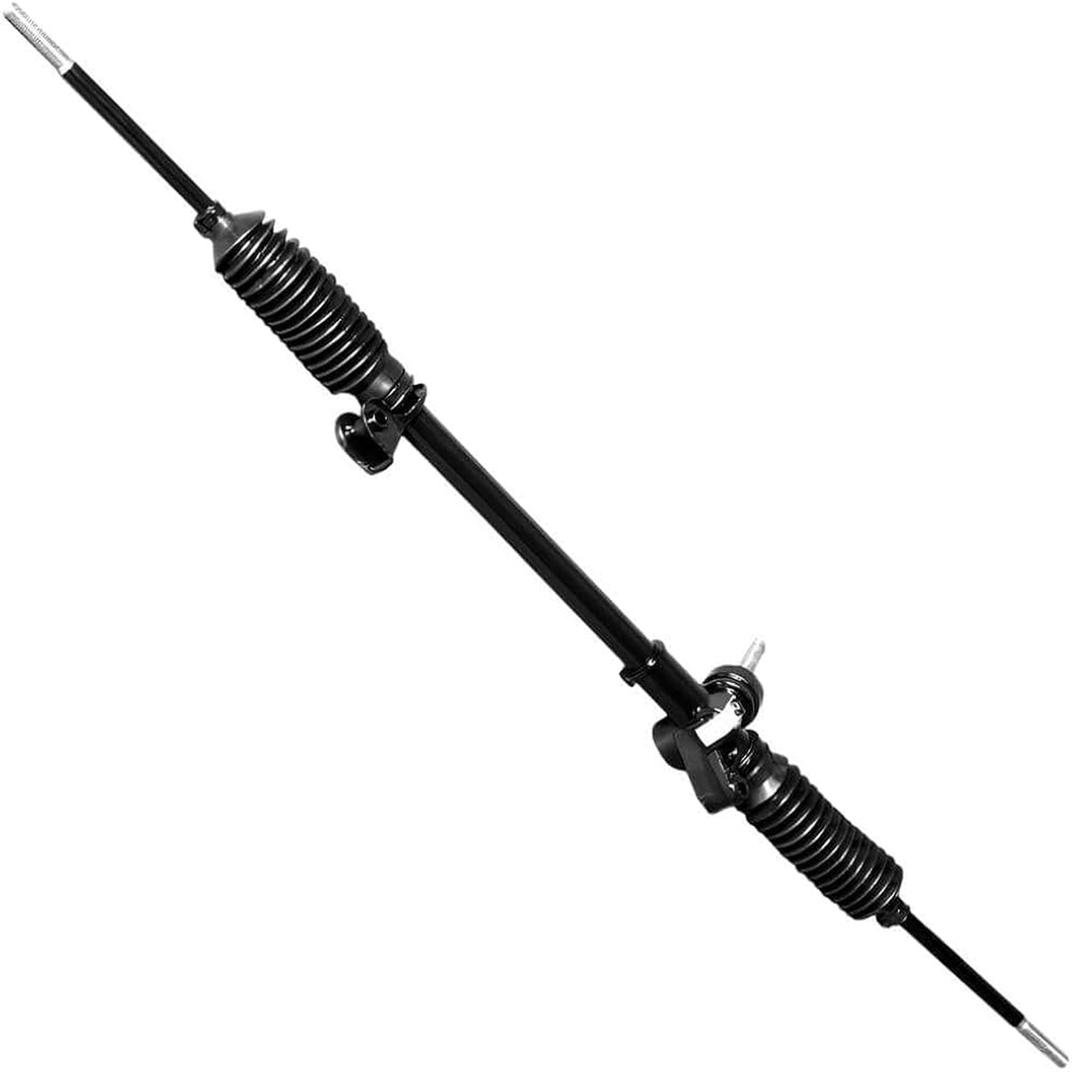 Caixa Direção Mecânica com Axial Ford Fiesta Hatch 1996-2006