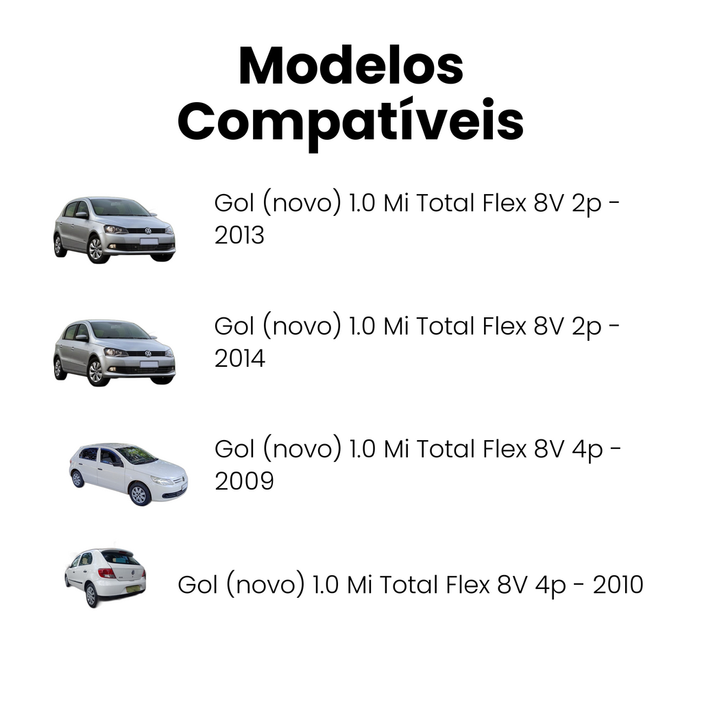 Caixa de Direção Mecânica com Axial Gol Voyage - Imagem 4