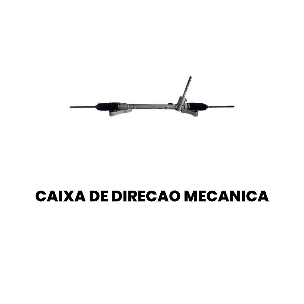 Caixa Direção Elétrica Ford Ecosport Sem Axial 2013-17 - Imagem 2