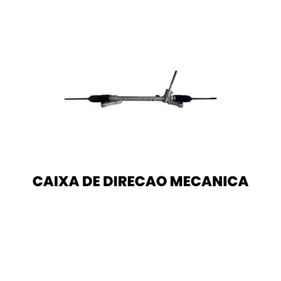 Caixa Direção Elétrica Ford Ecosport Sem Axial 2013-17 - Imagem 2