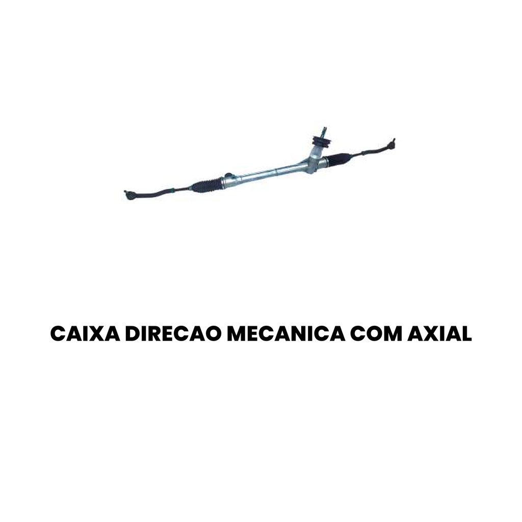 Caixa Direção Elétrica Com Axial Nissan Kicks - Imagem 2