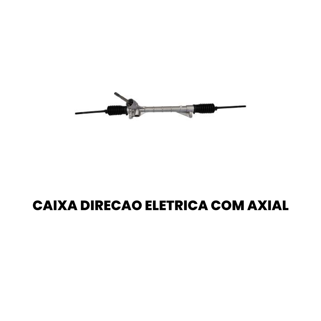 Caixa Direção Elétrica C/ Axial VW Fox SpaceFox - Imagem 2