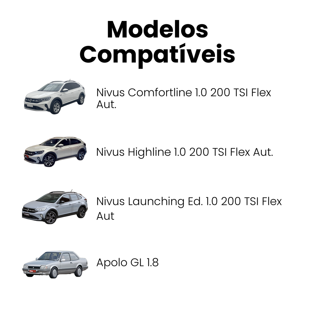 Caixa Direção Elétrica Com Axial VW Polo Virtus T-Cross - Imagem 4