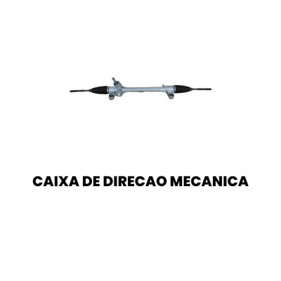 Caixa Direção Elétrica Axial Toyota Corolla - Imagem 2