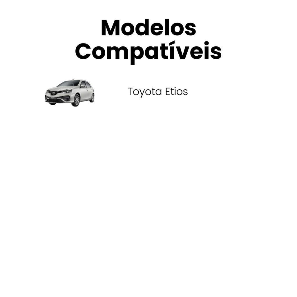 Caixa Direção Mecânica com Axial Toyota Etios Sedan 2011-201 - Imagem 4