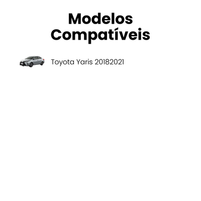 Caixa de Direção Mecânica com Axial Toyota Yaris 2018-2021 - Imagem 4