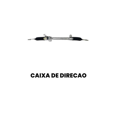 Caixa de Direção Elétrica com Axial Honda Fit 2019 2021 - Imagem 2