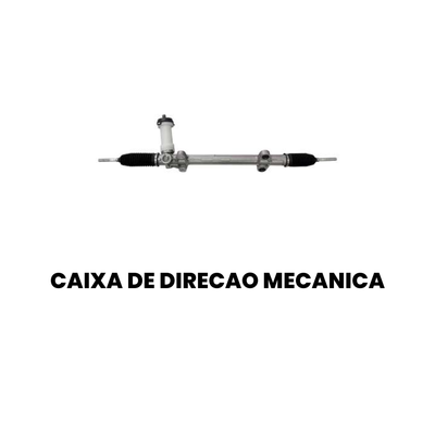 Caixa de Direção Mecânica com Axial Hyundai I30 - Imagem 2