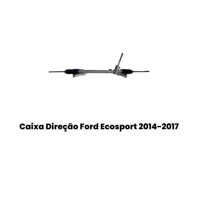 Caixa Direção Ford Ecosport 2014-2017 - Imagem 3