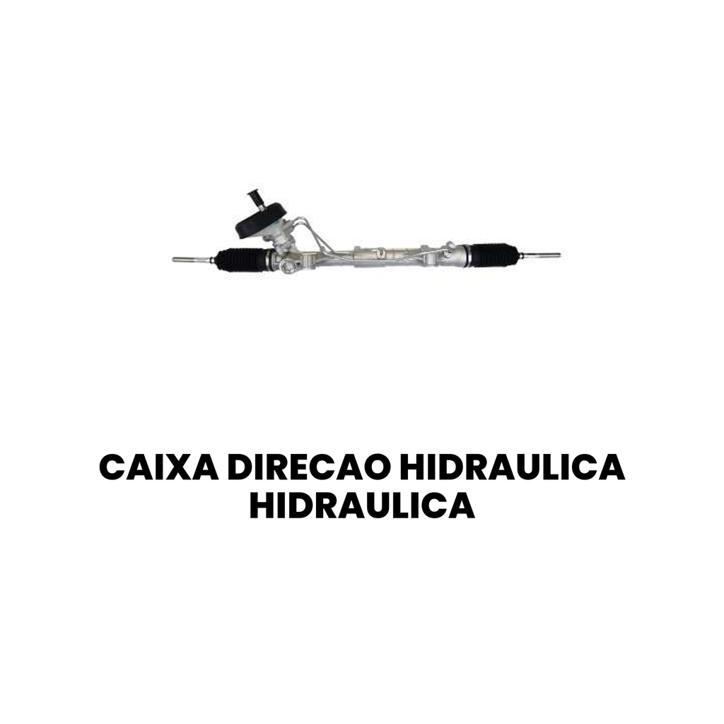 Caixa Direção Hidráulica Com Axial Logan Sandero - Imagem 2