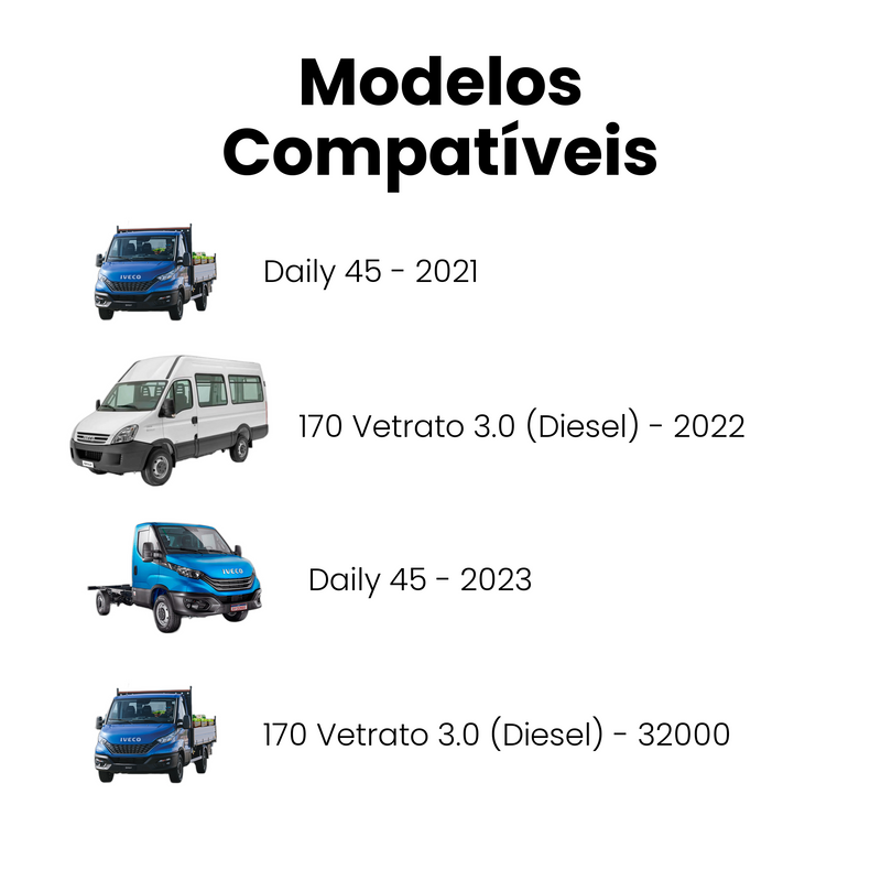 Kit Coroa Pinhão Iveco Daily 3.0 04 11 - Imagem 4