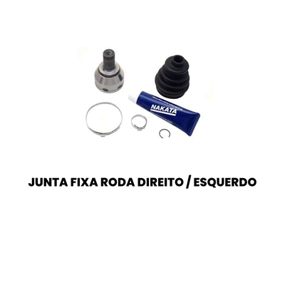 Junta Fixa Roda Direito Esquerdo Ford Focus - Imagem 2