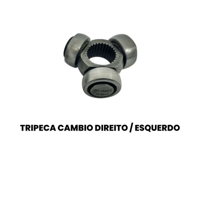 TRIPECA Câmbio Direito Esquerdo Hilux SW4 Toyota Original - Imagem 2