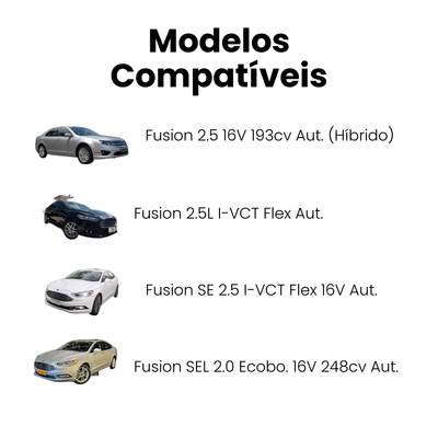Junta Fixa Roda Direito Esquerdo Ford Fusion - Imagem 4