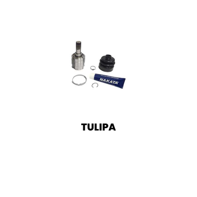 Tulipa Homocinética Hyundai I30 CW Original NJH01-296D - Imagem 2
