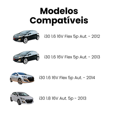 Trizeta Eixo Hyundai I30 2.0 16V 2009-2012 - Imagem 4