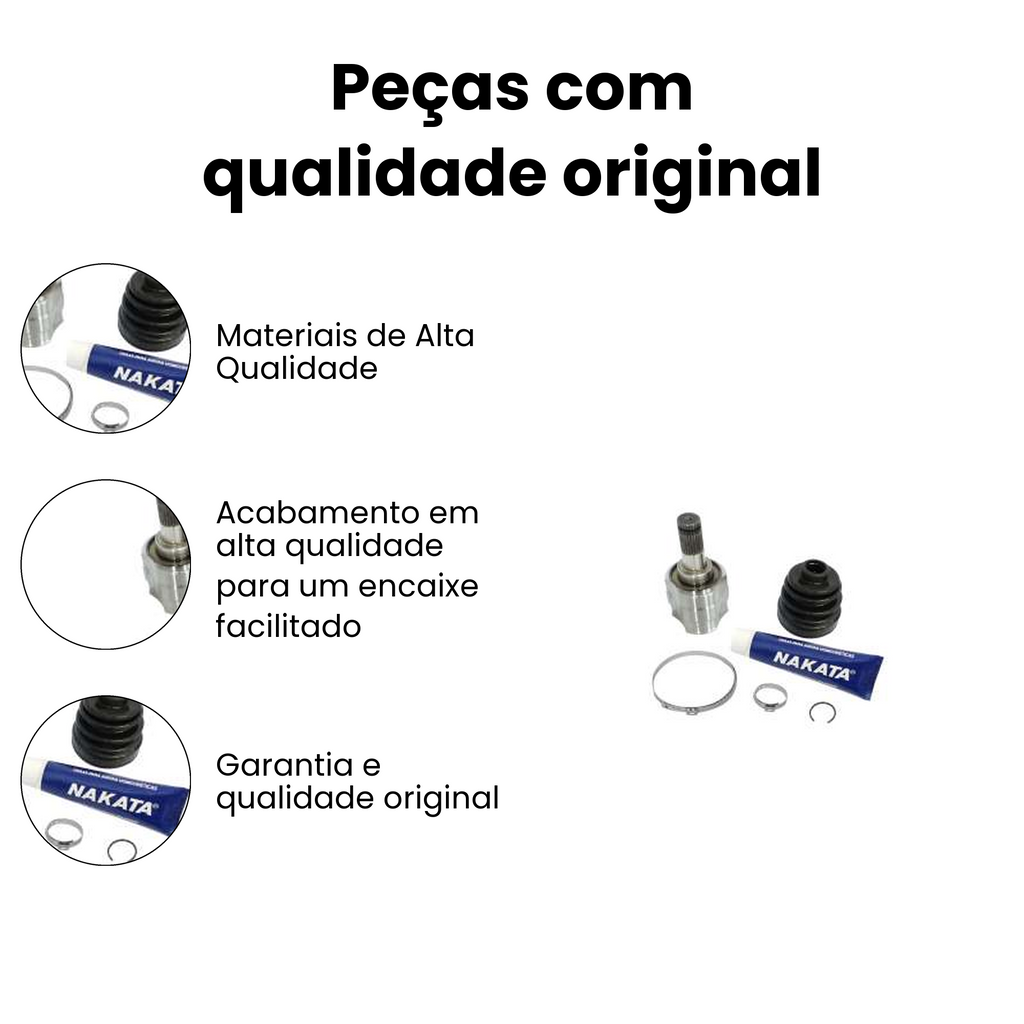 Tulipa Hyundai HB20 1.6 16V Original 2012-2016 - Imagem 3