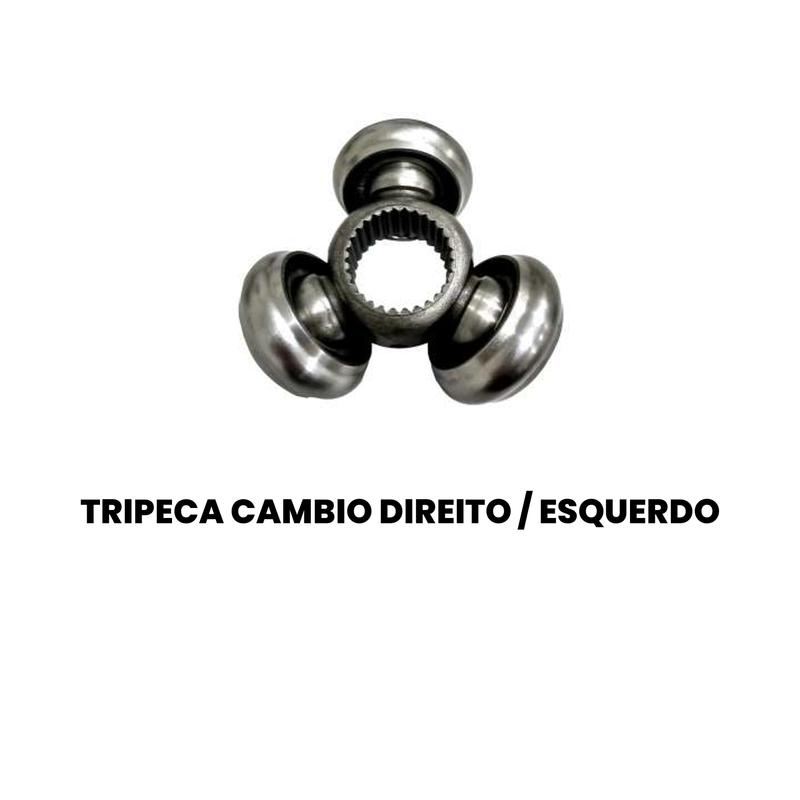 Tripeca Câmbio Dir Esq Toyota Hilux 2011 2012 2013 2014 2015 - Imagem 2
