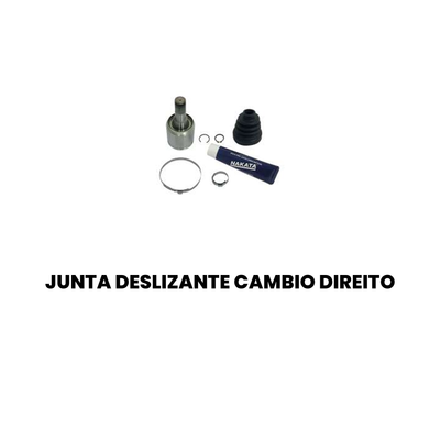 Junta Deslizante Câmbio Direito Pajero TR4 Mitsubishi - Imagem 2