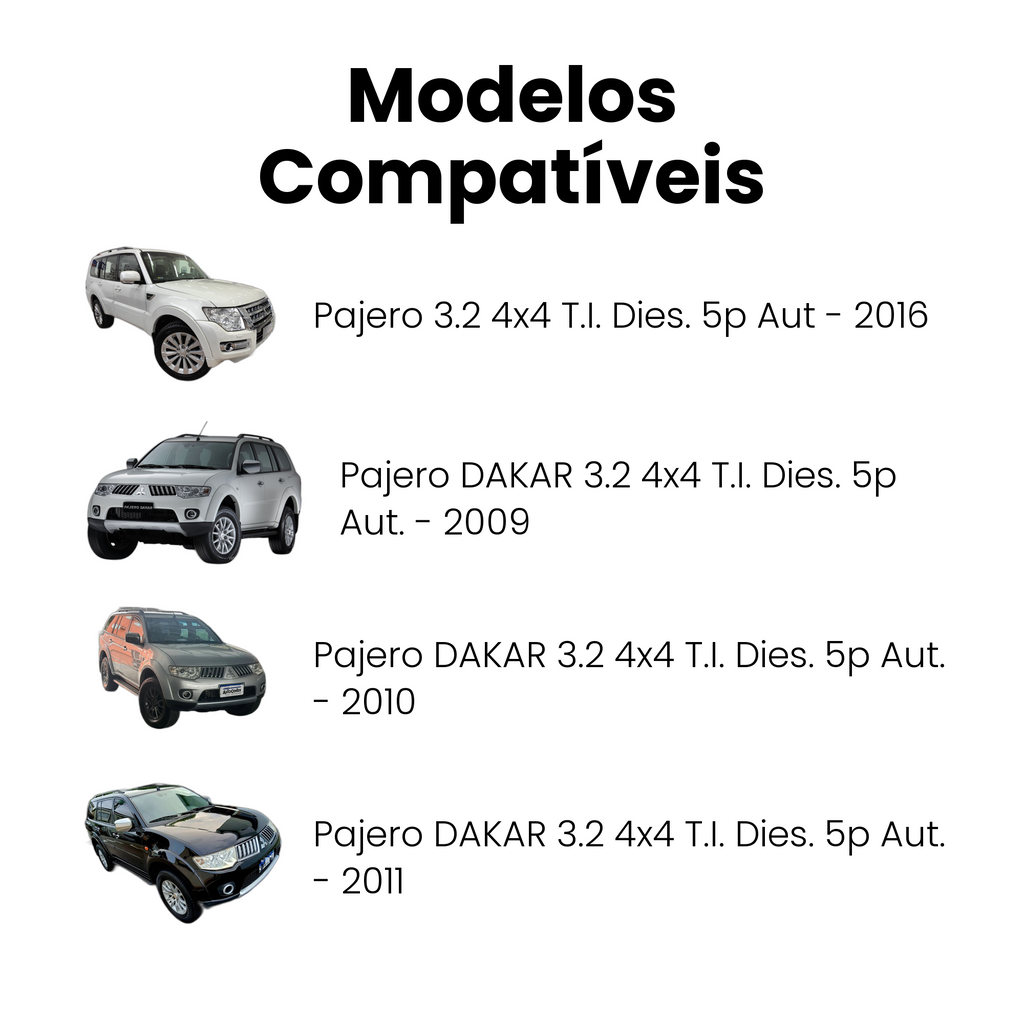 Junta Deslizante Câmbio Esquerdo Pajero TR4 2002-2011 - Imagem 4