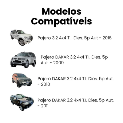 Junta Deslizante Câmbio Esquerdo Pajero TR4 2002-2011 - Imagem 4
