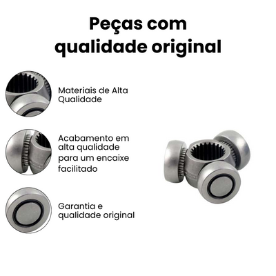 Tripeca Câmbio Direito Esquerdo Hyundai Tucson - Imagem 3