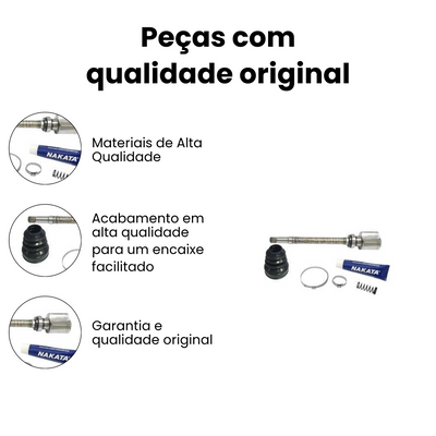 Tulipa Peugeot 206 1.0L 16V DOHC L4 1999-2010 - Imagem 3