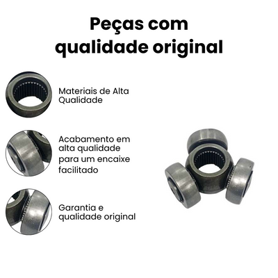 Tripeca Toyota Hilux 2000 2001 Original - Imagem 3