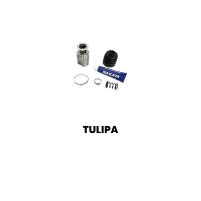 Tulipa Renault Clio 1.0 16V 2000/2008 - NJH14-214D - Imagem 2
