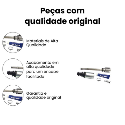 Tulipa Renault Clio Megane 1.6 8v 16v 1996-2000 - Imagem 3